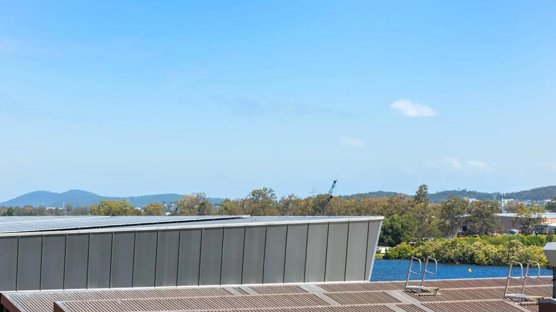 Apartment Spacious Portside Apt With Car Park, Bath And Balcony Brisbane Australien